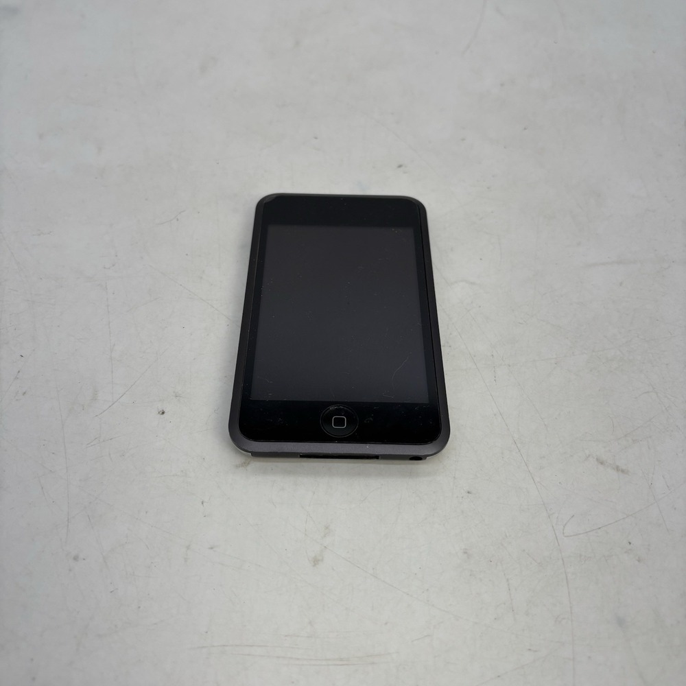 Apple iPod Touch A1213 (1st Gen) 8GB Untested For Parts Only Black Vintage